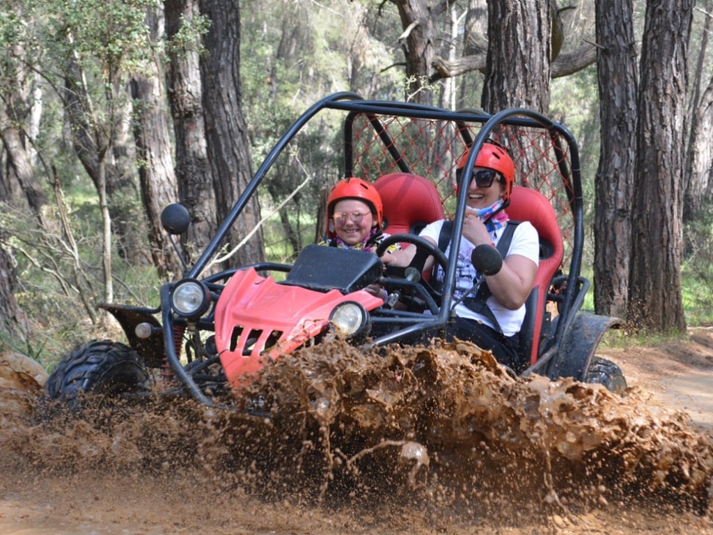 Antalya Buggy Szafari