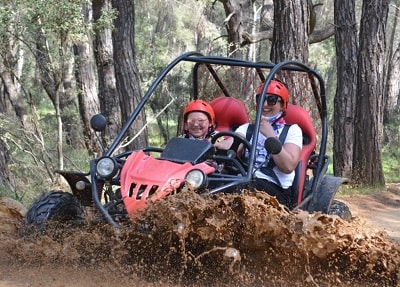 ANTALYA BUGGY SZAFARI