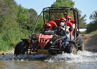 ANTALYA BUGGY SZAFARI